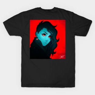 Red eyes T-Shirt